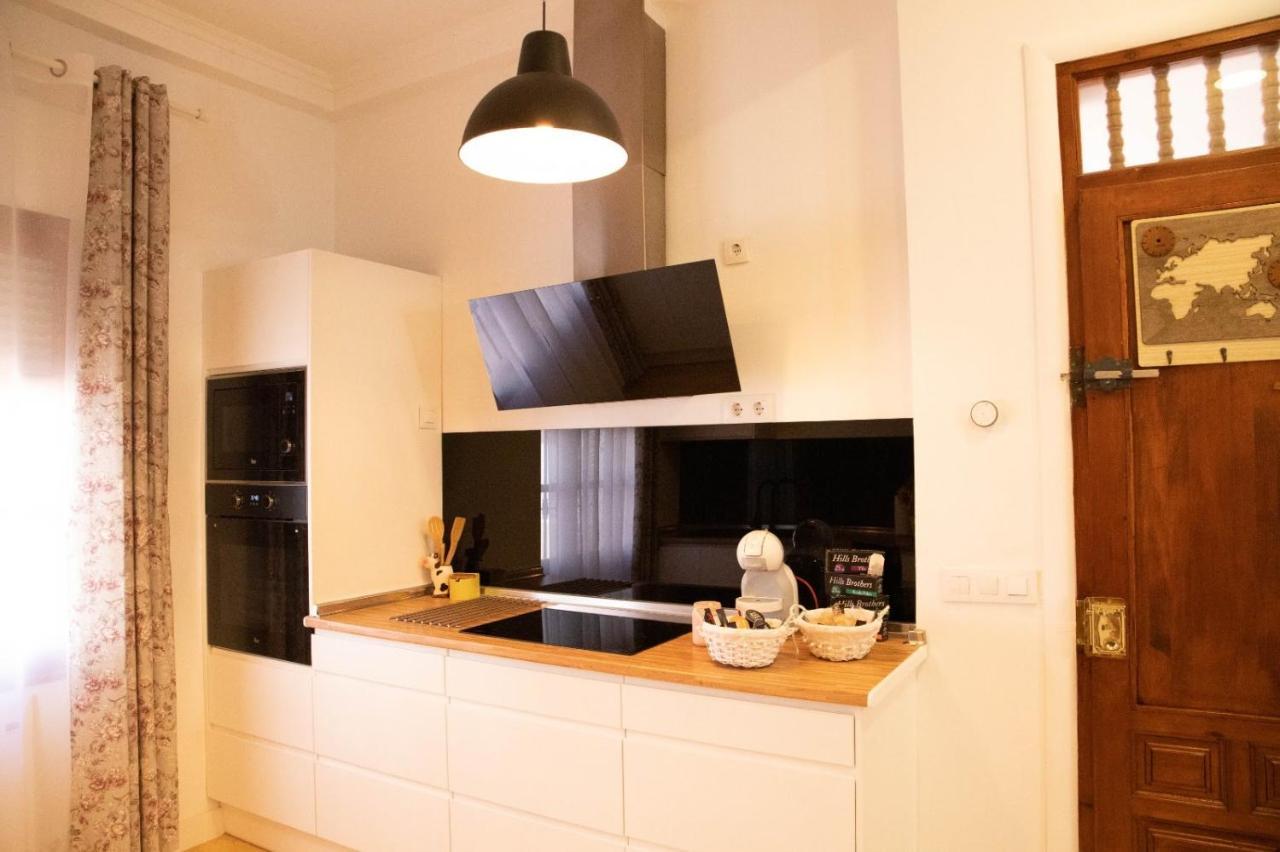 Apartamento El Hidalgo Almagro Exterior foto