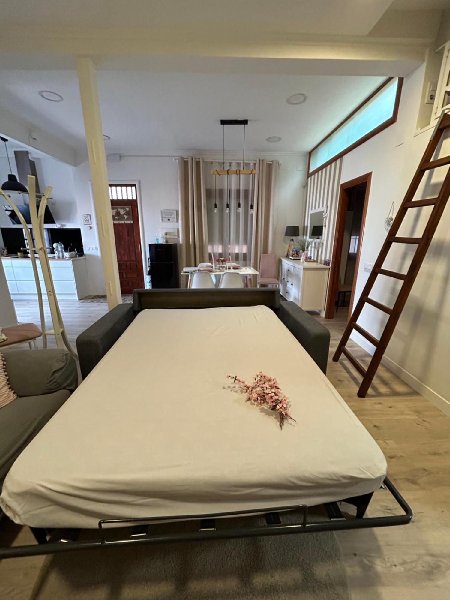 Apartamento El Hidalgo Almagro Exterior foto